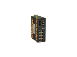 BAROX LT-L802GBTME DIN Switches  1GB  management  ext temp  Bosch Paviro   Dynacord Promatrix 