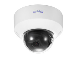 I-PRO WV-U21350-V3L 2MP AI Indoor IR Dome Camera  3.2 mm   10.2 mm  WHITE