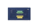 PLANET IP30 Indust L2  16x 10/100/1000T 802.3at PoE   4x 10G SFP  Man Switch -40 75   360W PoE