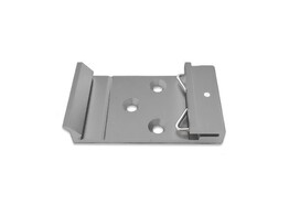 PLANET RKE-DIN-C DIN-Rail Mounting Kit in silver
