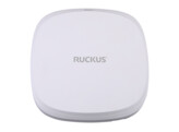 RUCKUS R676 indoor Wi-Fi 7 tri-band LPI AP.  Software switchable internal sectorized beamwidt