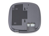 RUCKUS R676 indoor Wi-Fi 7 tri-band LPI AP.  Software switchable internal sectorized beamwidt