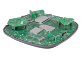 RUCKUS R676 indoor Wi-Fi 7 tri-band LPI AP.  Software switchable internal sectorized beamwidt