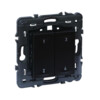 LEGRAND VALENA NEXT avec NETATMO Cde RF sans piles cde de scenarios 4bp noir