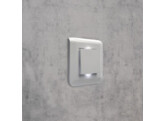 LEGRAND Mosaic afdekpl. 2 mod wit