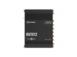 TELTONIKA RUTX12 Cat6 x 2