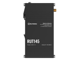 TELTONIKA RUT145 Industrial RS485 Router
