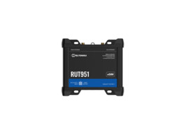 TELTONIKA RUT951 PoE  LTE  PoE with PSU