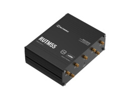 TELTONIKA RUTM55 5G   serial   I/O