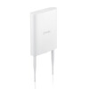 ZYXEL NWA55BE BE5100  2x2 MU-MIMO  Smart Mesh  Outdoor IP55  PoE   802.3at   Standalone/Nebula Cloud