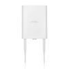 ZYXEL NWA55BE BE5100  2x2 MU-MIMO  Smart Mesh  Outdoor IP55  PoE   802.3at   Standalone/Nebula Cloud