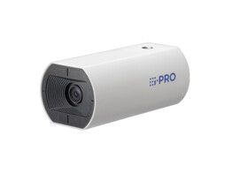 i-PRO WV-U11301-F3  2MP INDOOR Box Camera  3.2 mm  WHITE