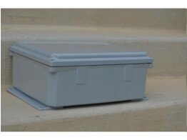 VENTEV 12x10x4 NEMA Wireless Stadium Enclosure  Tamperproof