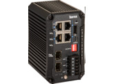 BAROX LT-LPITE-402GBTME Switches for DIN rail  1GBit/s   PoE 802.3bt 90W  with mngmt  ext temp range