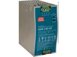 BAROX PS-DIN-AC/48/240 power supplies for DIN rail  48-55VDC  240W