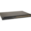 BAROX RY-LGSPTR23-26 Switches for 19 - and table mounting with management and redundant power supply