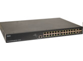 BAROX RY-LGSPTR23-26 Switches for 19 - and table mounting with management and redundant power supply