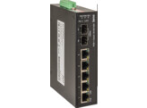 BAROX PC-PITE502-2 Switch DIN-rail 4x1G  4xPOE    no mgmt  ext temp