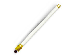 PLANET ANT-OM8 2.4GHz 8dBI Omni Directional Antenna / Outdoor / Fiberglass / N-type