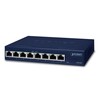 PLANET GSD-805 8-Port 1000Base-T Desktop Gigabit Ethernet Switch - Int. Power