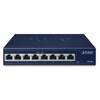 PLANET GSD-805 8-Port 1000Base-T Desktop Gigabit Ethernet Switch - Int. Power