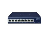 PLANET GSD-805 8-Port 1000Base-T Desktop Gigabit Ethernet Switch - Int. Power