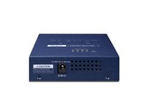 PLANET HPOE-460 4-Port 802.3at 30W High POE Injector Hub