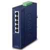 PLANET IGS-501T Slim type 5-Port Industrial Gigabit Ethernet Switch