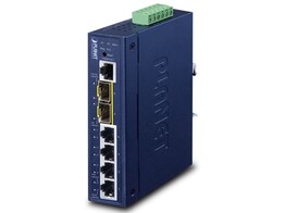 PLANET IGS-5225-4T2S Industrial L2 /L4 4-Port 10/100/1000T 2-port 100/1000X SFP