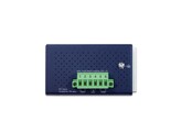 PLANET IGS-624HPT 6-Port Gbit Switch with 4-Port 802.3AT POE  plus 2-port 1000X