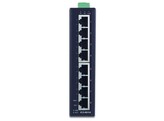 PLANET IGS-801M Slim type 8-Port Industrial Man. Gbit Ethernet Switch