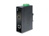  PLANET IGT-905A Ind. SNMP Man 10/100/1000Base-T to MiniGBIC  SFP  Gbit Conv.