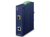 PLANET IGTP-805AT Ind. 10/100/1000Base-T to Gbit SFP Conv. with 802.3at POE 
