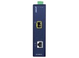 PLANET IGTP-805AT Ind. 10/100/1000Base-T to Gbit SFP Conv. with 802.3at POE 