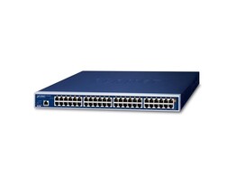 PLANET POE-2400G 24-Port 802.3af Man. Gbit POE Injector Hub  full power - 400W 