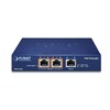 PLANET POE-E202 1-Port 802.3at PoE  to 2-Port 802.3af/at Gigabit PoE Extender