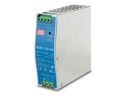 PLANET PWR-120-48 48V  120W Din-Rail Power Supply  120-48   48-56V DC Output 