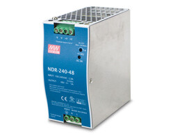 PLANET PWR-240-48 48V  240W Din-Rail Power Supply  240-48   48-56V DC Output 