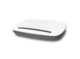  PLANET SW-804 8-Port 10/100Base-TX Ethernet Switch  Plastic