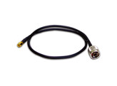  PLANET WL-SMA-0.6 0.6M R-SMA M  to N M  Cable