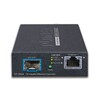 PLANET XT-705A 10G/5G/2.5G/1G/100M Copper to 10GBASE-X SFP  Media Converter