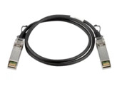 RUCKUS 10GbE Direct Attach SFP  to SFP  Active copper cable  1 m  8-pack
