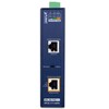 PLANET IPOE-171-60W IP30  Industrial Single-Port 10/100/1000Mbps 802.3bt PoE   Injector
