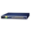 PLANET MGSW-24160F 16-Port100/1000Base-X SFP 8-Port10/100/1000Base-T L2/L4ManagedMetroEthernetSwitch