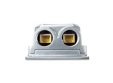 PLANET IPOE-E302 IP67-rated Industrial 1-Port 802.3bt PoE   to 2-Port 802.3at PoE  Extender