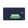 PLANET ISW-514PTF IP40 4-Port 10/100TX 802.3at PoE   1-Port 100FX SFP switch