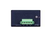 PLANET ISW-514PTF IP40 4-Port 10/100TX 802.3at PoE   1-Port 100FX SFP switch