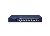 PLANET GSD-1002M IPv4/IPv6 Managed 8-Port 10/100/1000Mbps   2-Port 100/1000X SFP Gigabit Desktop