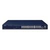 PLANET GS-4210-24T2S IPv4/IPv6  24-Port 10/100/1000Base-T   2-Port 100/1000MB SFP L2/L4 SNMP