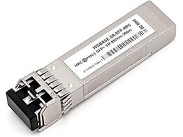 RUCKUS 10GBASE-SR  SFP  optic  LC   target range 300m over MMF